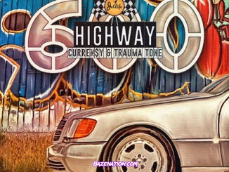 ALBUM: Curren$y & Trauma Tone - Highway 600