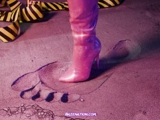 Nicki Minaj Big Foot (A Cappella) MP3 Download